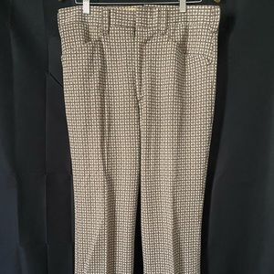 Vintage 70’s men’s slacks